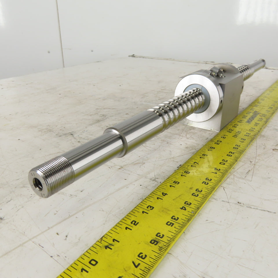 Okuma H1014-0011-80 X1-Axis Ball Screw For LU-25