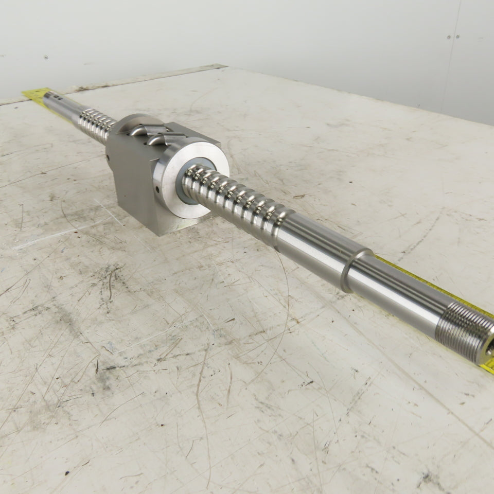 Okuma H1014-0011-80 X1-Axis Ball Screw For LU-25