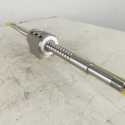 Okuma H1014-0011-80 X1-Axis Ball Screw For LU-25