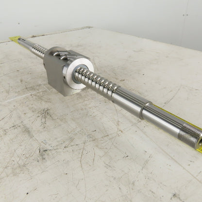 Okuma H1014-0011-80 X1-Axis Ball Screw For LU-25