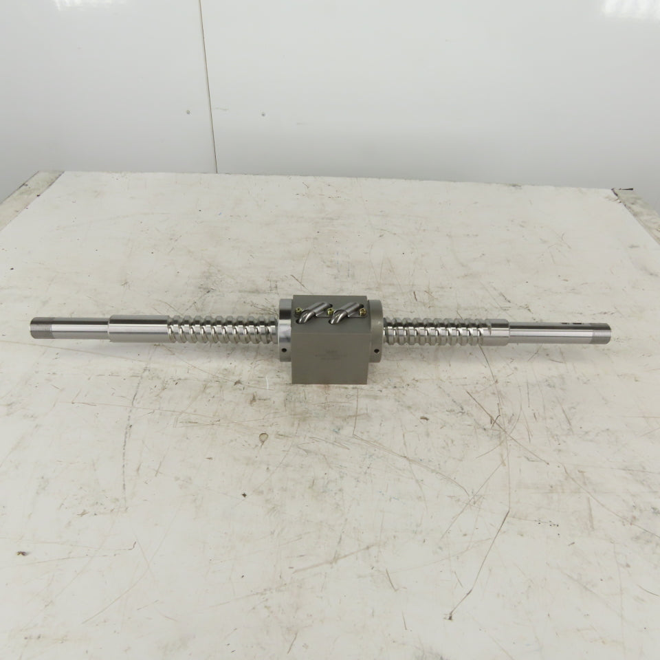Okuma H1014-0011-80 X1-Axis Ball Screw For LU-25