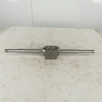 Okuma H1014-0011-80 X1-Axis Ball Screw For LU-25