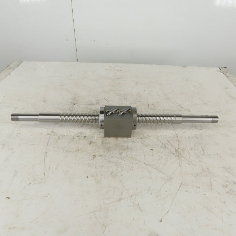 Okuma H1014-0011-80 X1-Axis Ball Screw For LU-25