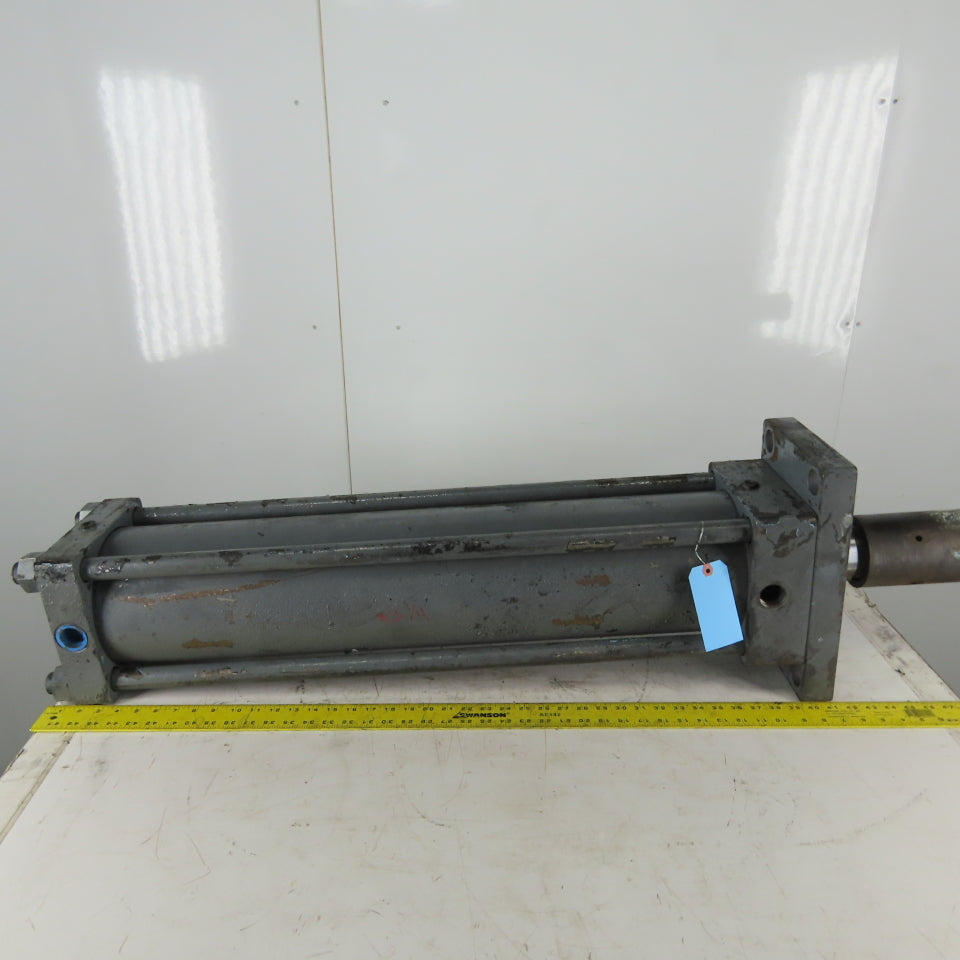 190mm Bore 730mm Stroke Double Acting Hydraulic Cylinder