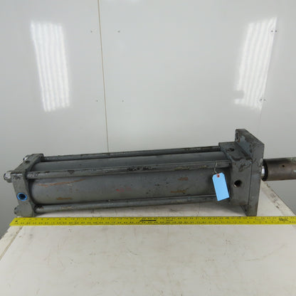 190mm Bore 730mm Stroke Double Acting Hydraulic Cylinder