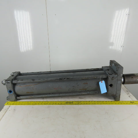 190mm Bore 730mm Stroke Double Acting Hydraulic Cylinder
