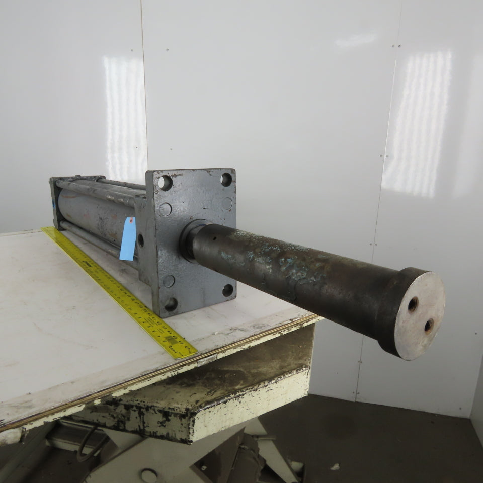 190mm Bore 730mm Stroke Double Acting Hydraulic Cylinder