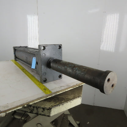 190mm Bore 730mm Stroke Double Acting Hydraulic Cylinder