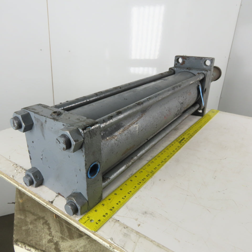 190mm Bore 730mm Stroke Double Acting Hydraulic Cylinder