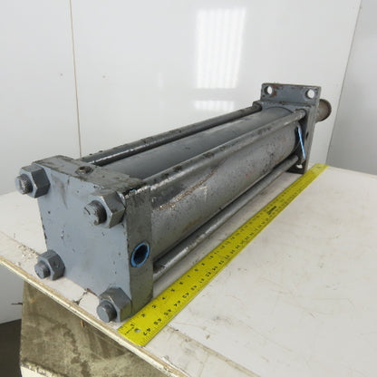 190mm Bore 730mm Stroke Double Acting Hydraulic Cylinder