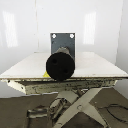 190mm Bore 730mm Stroke Double Acting Hydraulic Cylinder