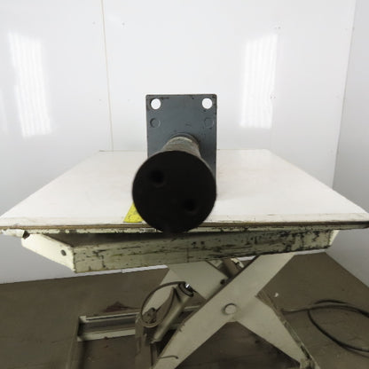 190mm Bore 730mm Stroke Double Acting Hydraulic Cylinder