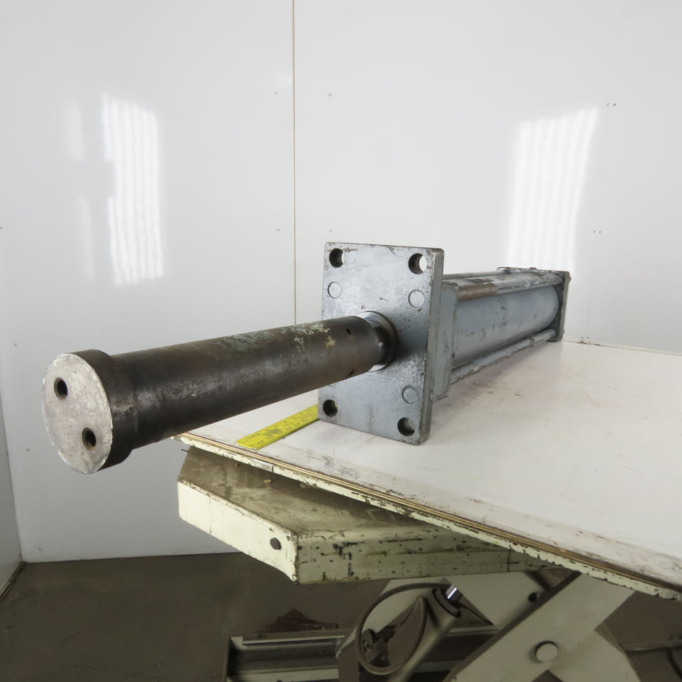 190mm Bore 730mm Stroke Double Acting Hydraulic Cylinder