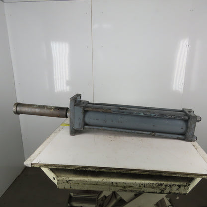 190mm Bore 730mm Stroke Double Acting Hydraulic Cylinder