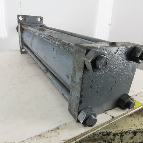 190mm Bore 730mm Stroke Double Acting Hydraulic Cylinder