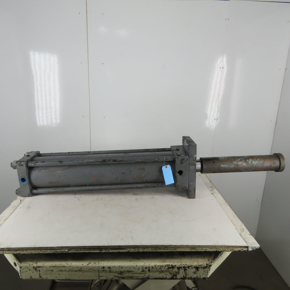 190mm Bore 730mm Stroke Double Acting Hydraulic Cylinder