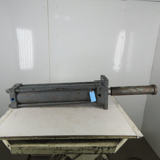 190mm Bore 730mm Stroke Double Acting Hydraulic Cylinder