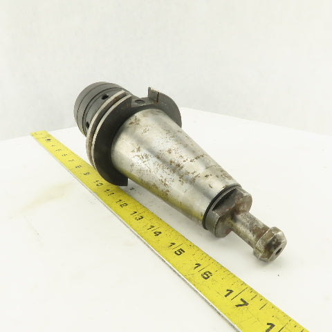 Kennametal 50SD12338 CAT 50 Tool Holder 1.250" Quick Change Chuck 3" Projection
