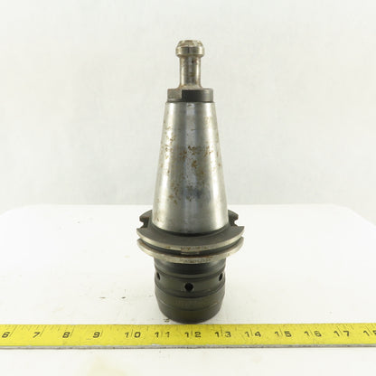 Kennametal 50SD12338 CAT 50 Tool Holder 1.250" Quick Change Chuck 3" Projection