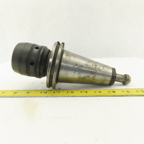 Kennametal 50SD12338 CAT 50 Tool Holder 1.250" Quick Change Chuck 3" Projection