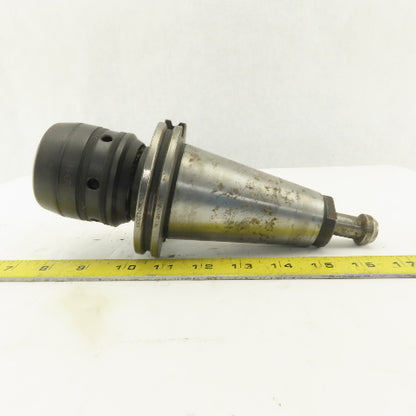 Kennametal 50SD12338 CAT 50 Tool Holder 1.250" Quick Change Chuck 3" Projection