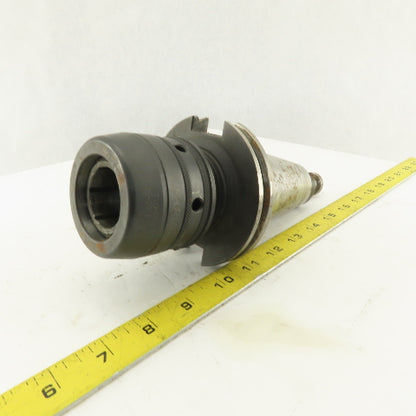 Kennametal 50SD12338 CAT 50 Tool Holder 1.250" Quick Change Chuck 3" Projection