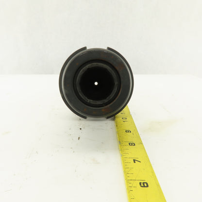 Kennametal 50SD12338 CAT 50 Tool Holder 1.250" Quick Change Chuck 3" Projection