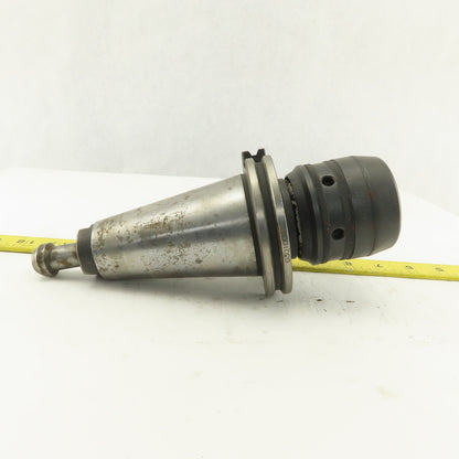 Kennametal 50SD12338 CAT 50 Tool Holder 1.250" Quick Change Chuck 3" Projection