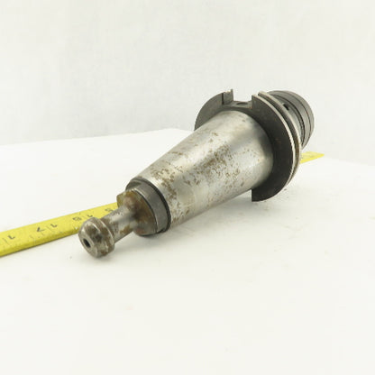 Kennametal 50SD12338 CAT 50 Tool Holder 1.250" Quick Change Chuck 3" Projection