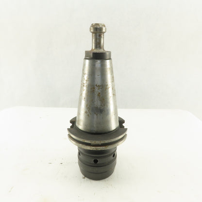 Kennametal 50SD12338 CAT 50 Tool Holder 1.250" Quick Change Chuck 3" Projection