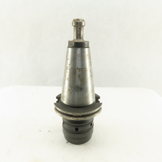 Kennametal 50SD12338 CAT 50 Tool Holder 1.250" Quick Change Chuck 3" Projection
