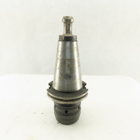 Kennametal 50SD12338 CAT 50 Tool Holder 1.250" Quick Change Chuck 3" Projection