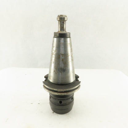 Kennametal 50SD12338 CAT 50 Tool Holder 1.250" Quick Change Chuck 3" Projection