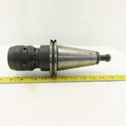 Richmill CAT 50 Tool Holder 1.250" Quick Change Chuck 4" Projection