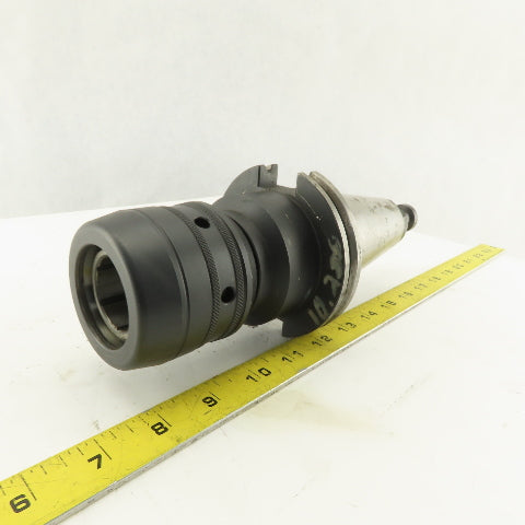 Richmill CAT 50 Tool Holder 1.250" Quick Change Chuck 4" Projection