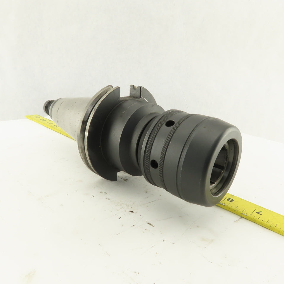 Richmill CAT 50 Tool Holder 1.250" Quick Change Chuck 4" Projection