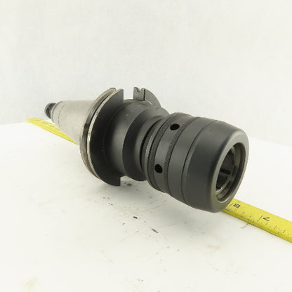 Richmill CAT 50 Tool Holder 1.250" Quick Change Chuck 4" Projection