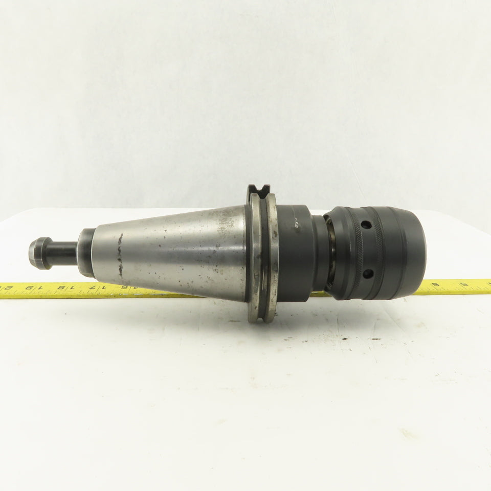 Richmill CAT 50 Tool Holder 1.250" Quick Change Chuck 4" Projection