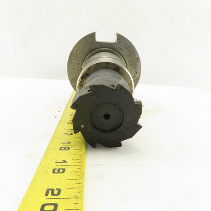 Dellner CAT50B-D32-101.6 CAT 50 Tool Facemill Arbor Tool Holder 3.250 Projection