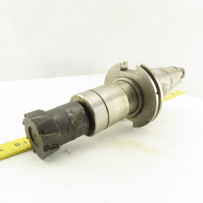 Dellner CAT50B-D32-101.6 CAT 50 Tool Facemill Arbor Tool Holder 3.250 Projection