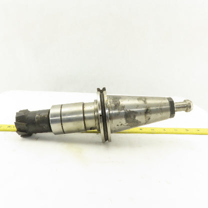 Dellner CAT50B-D32-101.6 CAT 50 Tool Facemill Arbor Tool Holder 3.250 Projection