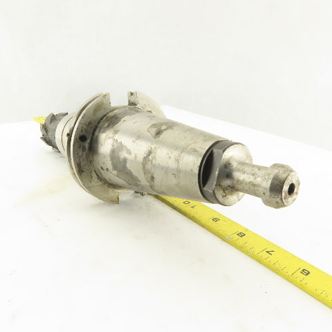 Dellner CAT50B-D32-101.6 CAT 50 Tool Facemill Arbor Tool Holder 3.250 Projection