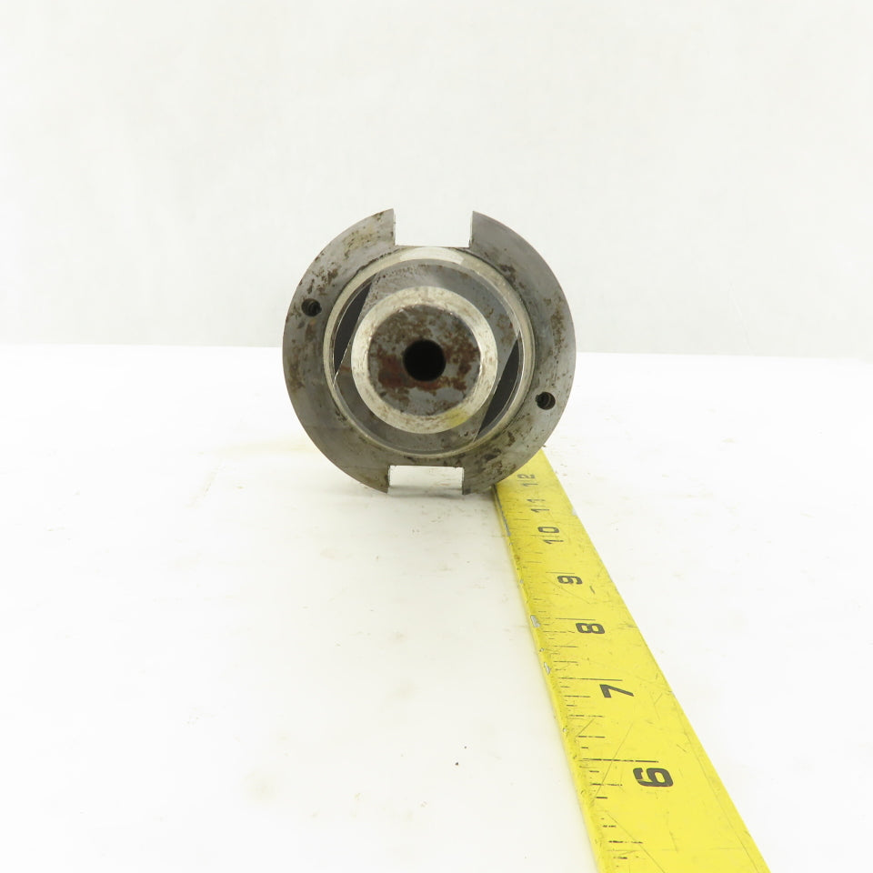 Dellner CAT50B-D32-101.6 CAT 50 Tool Facemill Arbor Tool Holder 3.250 Projection