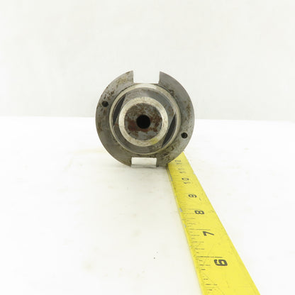 Dellner CAT50B-D32-101.6 CAT 50 Tool Facemill Arbor Tool Holder 3.250 Projection