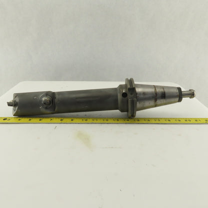 CT&SCO CT-50602 CAT 50 Indexing Chamfer Boring Bar W/ Valenite E-Z Set