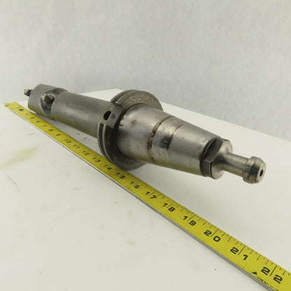 CT&SCO CT-50602 CAT 50 Indexing Chamfer Boring Bar W/ Valenite E-Z Set
