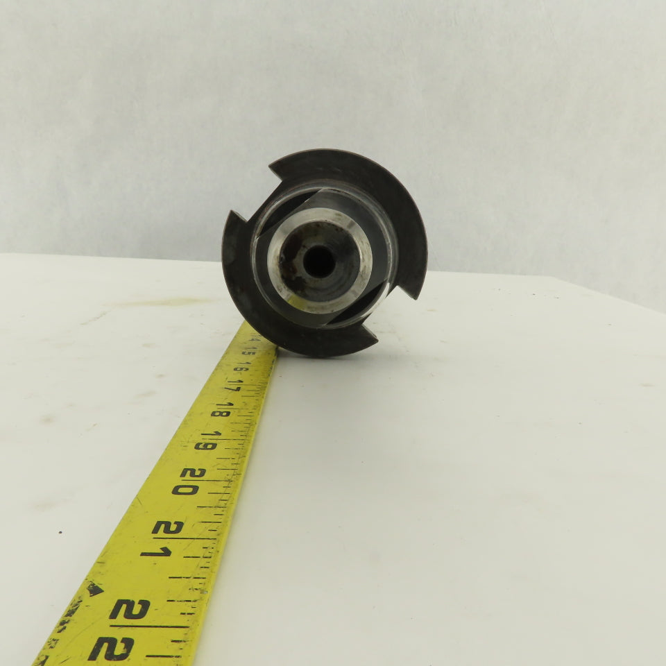 CT&SCO CT-50602 CAT 50 Indexing Chamfer Boring Bar W/ Valenite E-Z Set