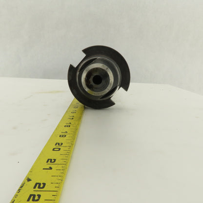 CT&SCO CT-50602 CAT 50 Indexing Chamfer Boring Bar W/ Valenite E-Z Set