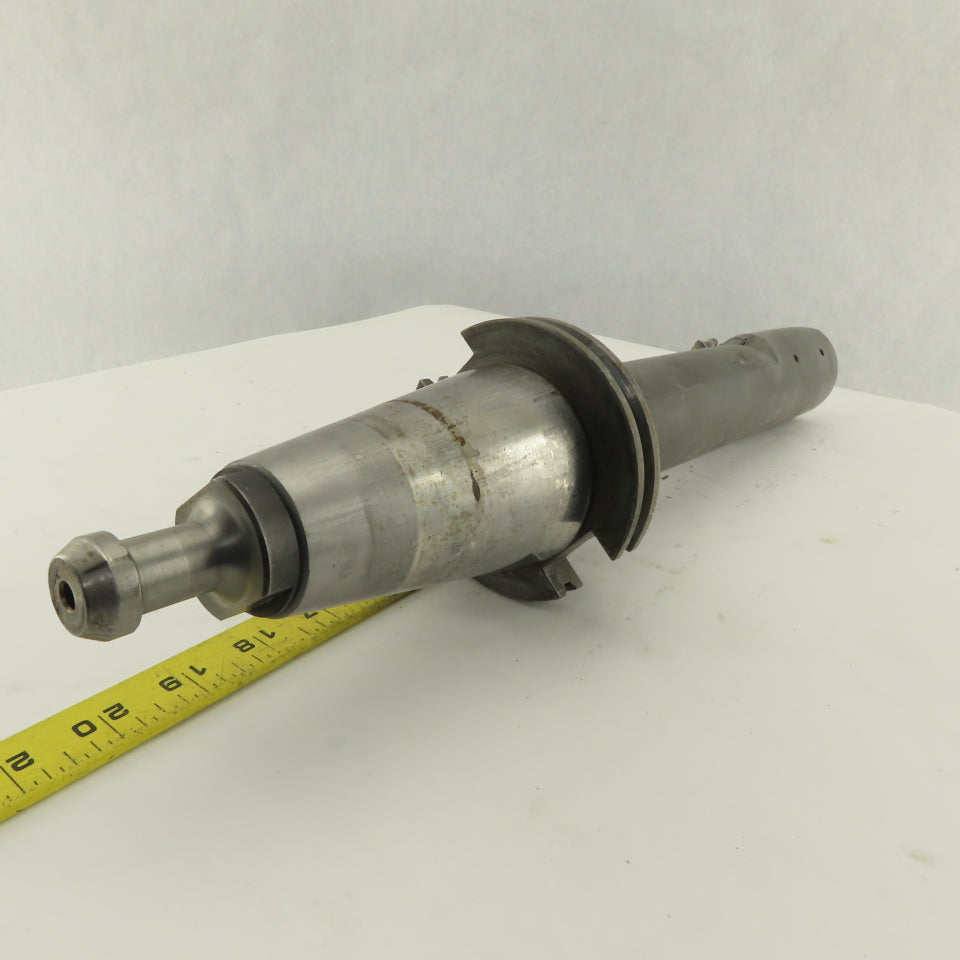 CT&SCO CT-50602 CAT 50 Indexing Chamfer Boring Bar W/ Valenite E-Z Set