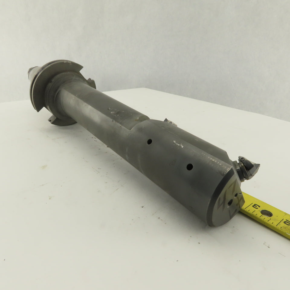 CT&SCO CT-50602 CAT 50 Indexing Chamfer Boring Bar W/ Valenite E-Z Set